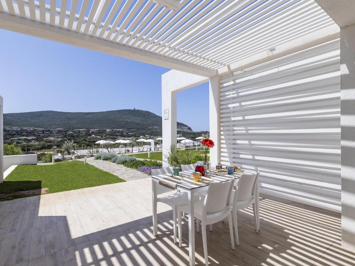 Apartment Capo Falcone Charming Apartment-2 By Interhome Stintino Extérieur photo