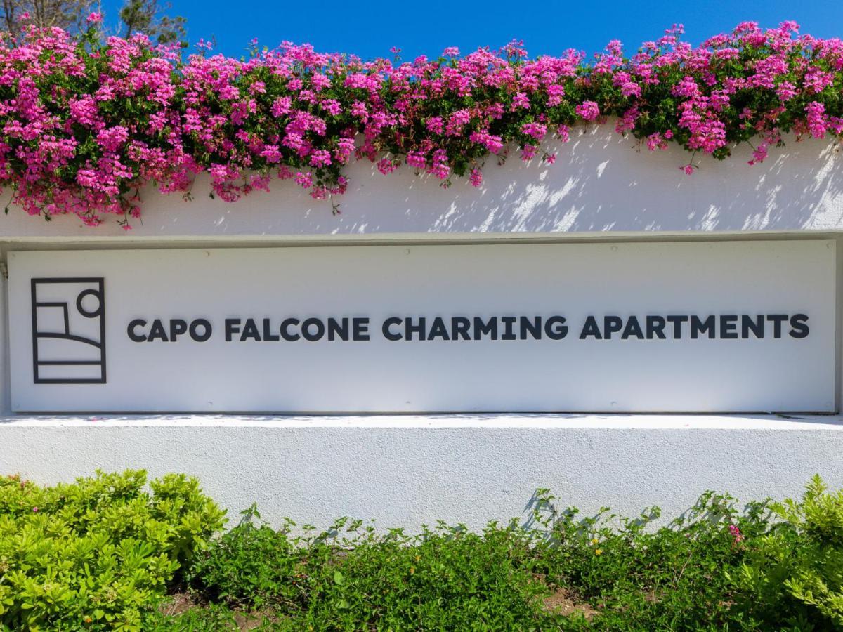 Apartment Capo Falcone Charming Apartment-2 By Interhome Stintino Extérieur photo